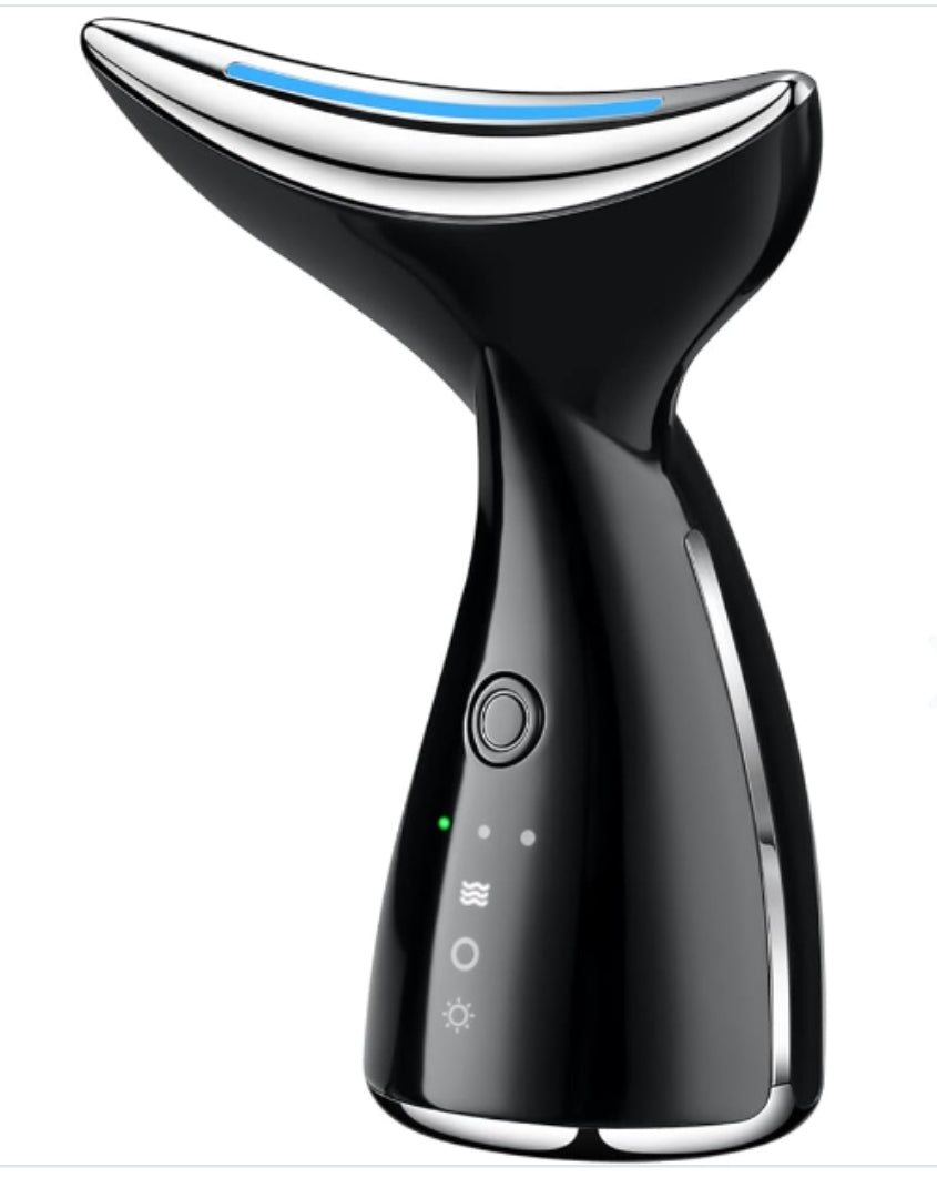 Masajeador Facial Y De Cuello